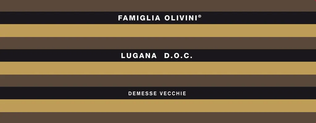 Lugana Demesse Vecchie Bottle