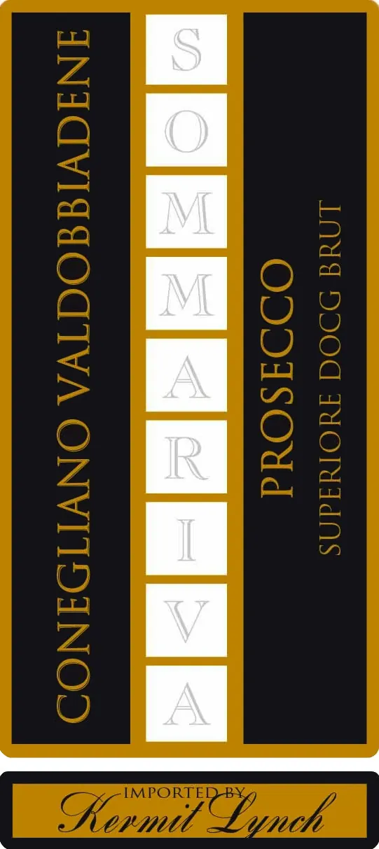 Prosecco Superiore Brut Bottle