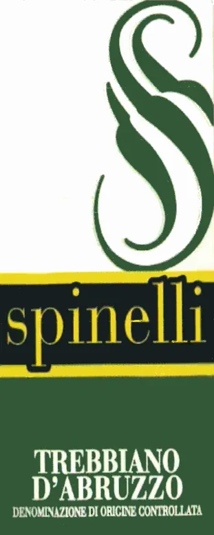 Trebbiano d'Abruzzo Bottle