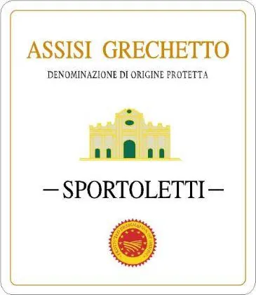 Assisi Grechetto Bottle