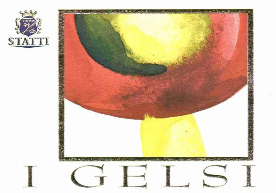 Calabria I Gelsi Rosso Bottle