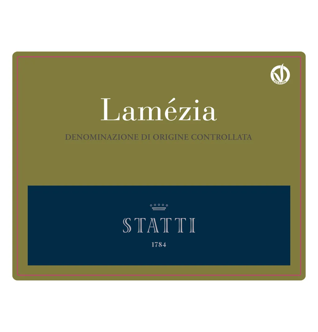 Lamezia Bianco Bottle