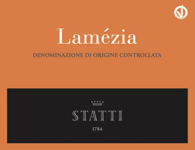 Lamezia Rosso Bottle