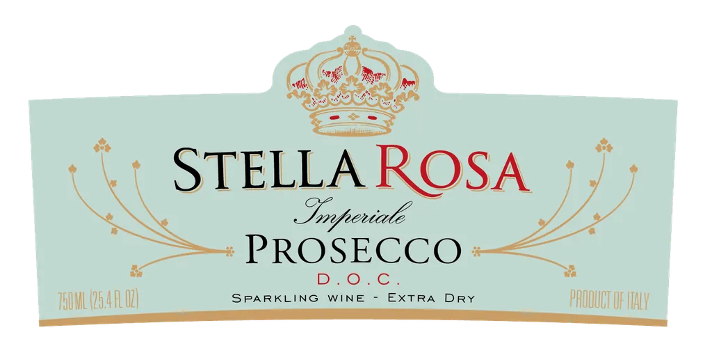 Imperiale Prosecco Bottle