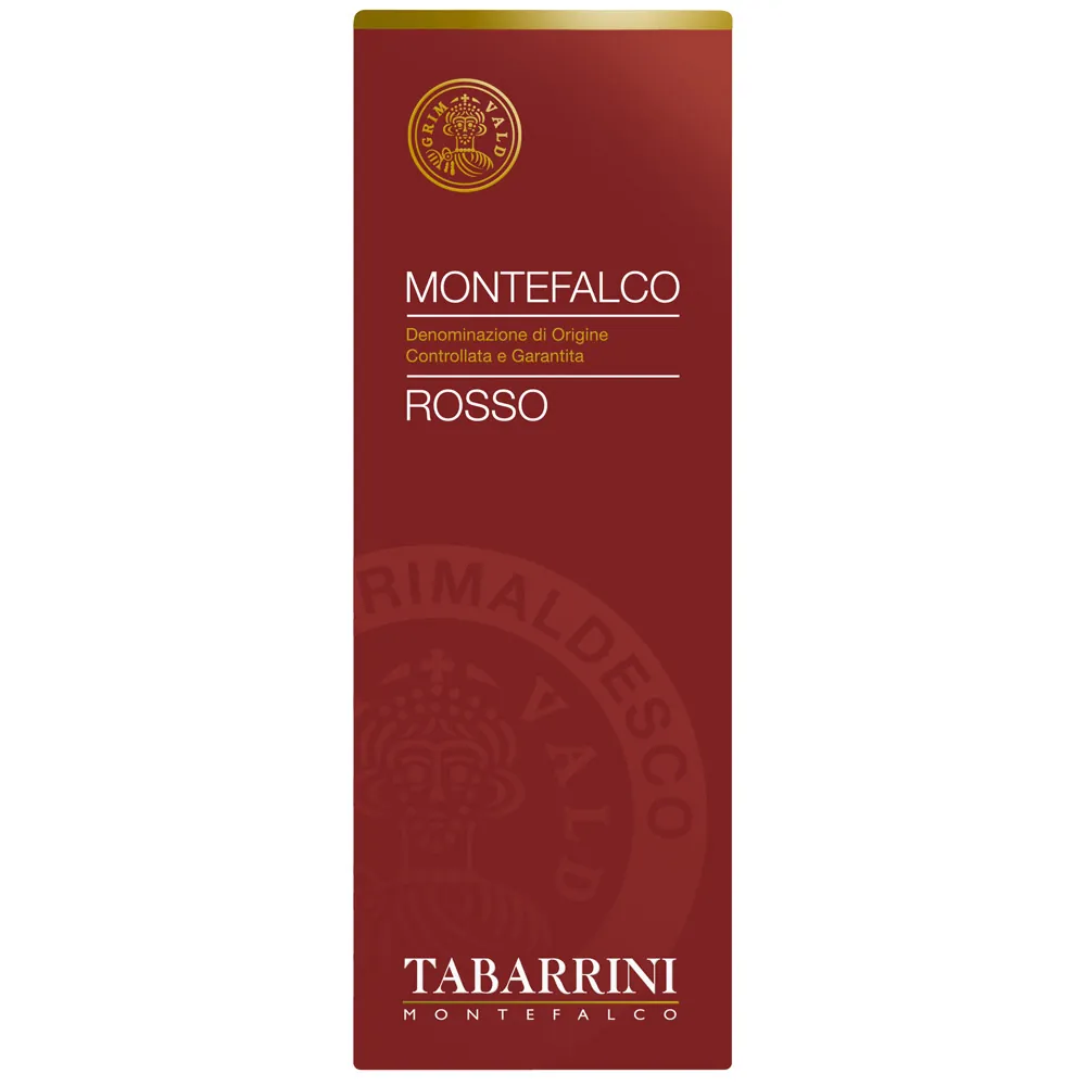 Montefalco Rosso Bottle