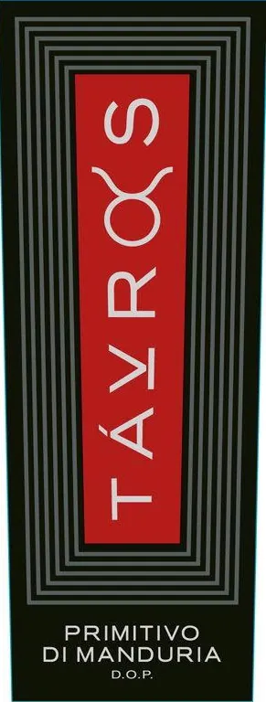 Primitivo di Manduria Bottle