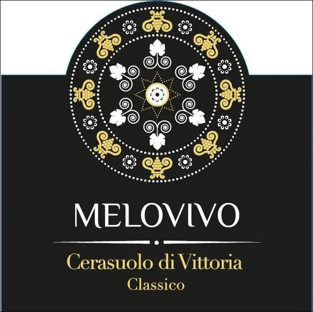 Cerasuolo di Vittoria Classico Melovivo Bottle