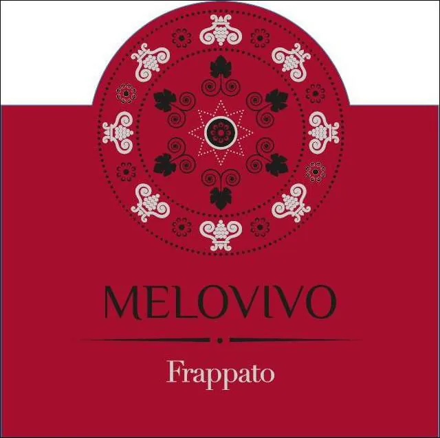 Frappato Melovivo Bottle