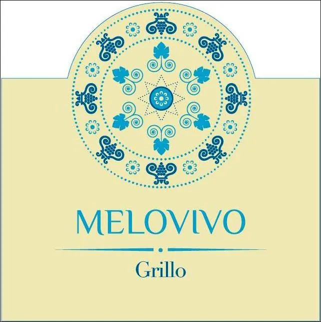 Grillo Melovivo Bottle