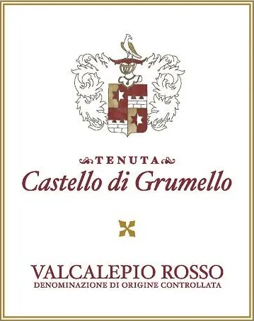 Valcalepio Rosso Bottle