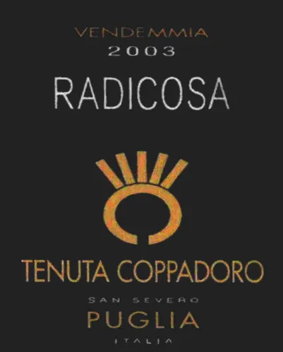 Radicosa Bottle