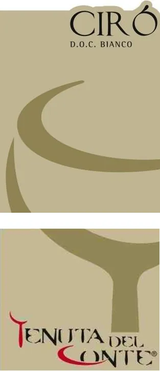 Ciro Bianco Bottle