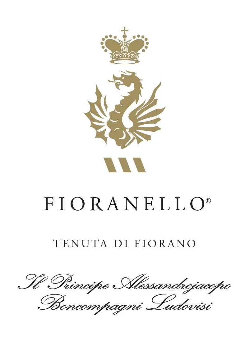 Fioranello Bianco Bottle