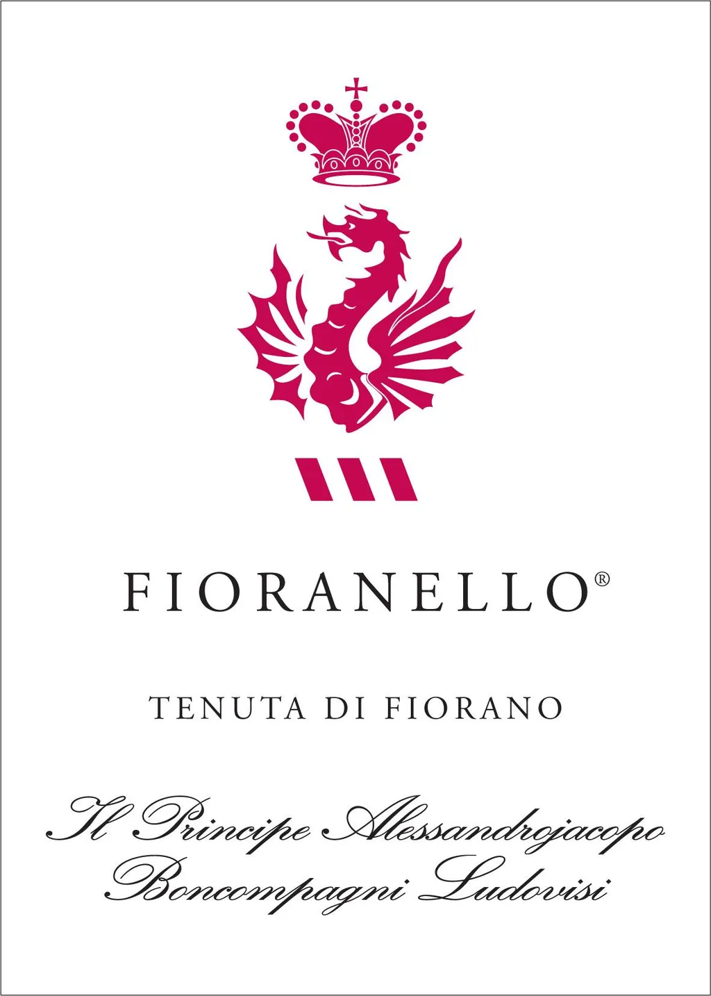 Fioranello Rosso Bottle