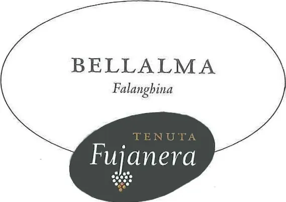 Puglia Bellalma Falanghina Bottle