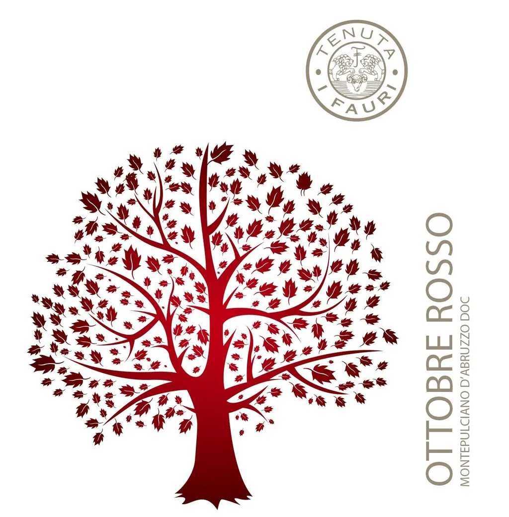 Montepulciano d'Abruzzo Ottobre Bottle