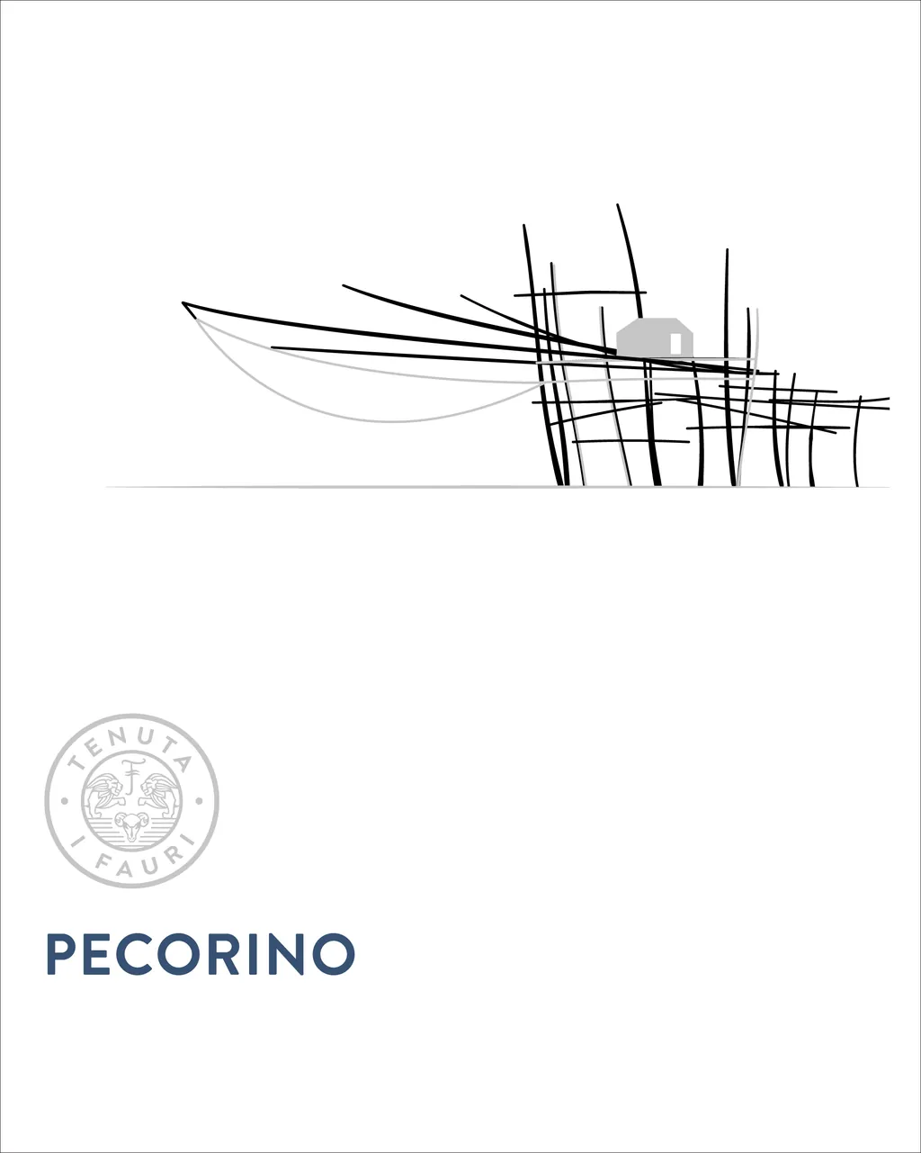 Pecorino Bottle
