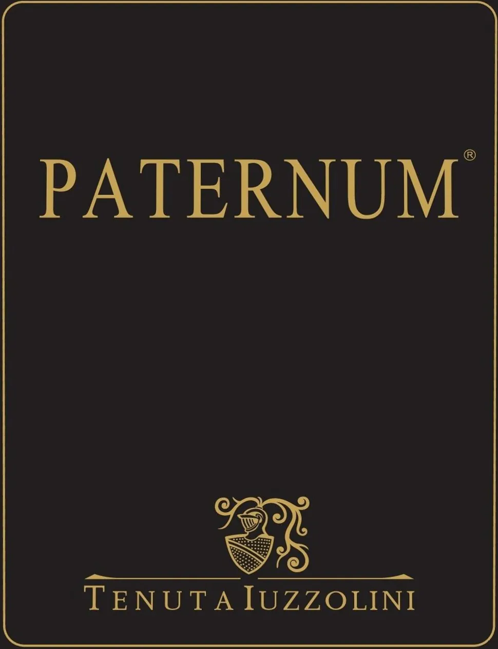 Calabria Paternum Bottle