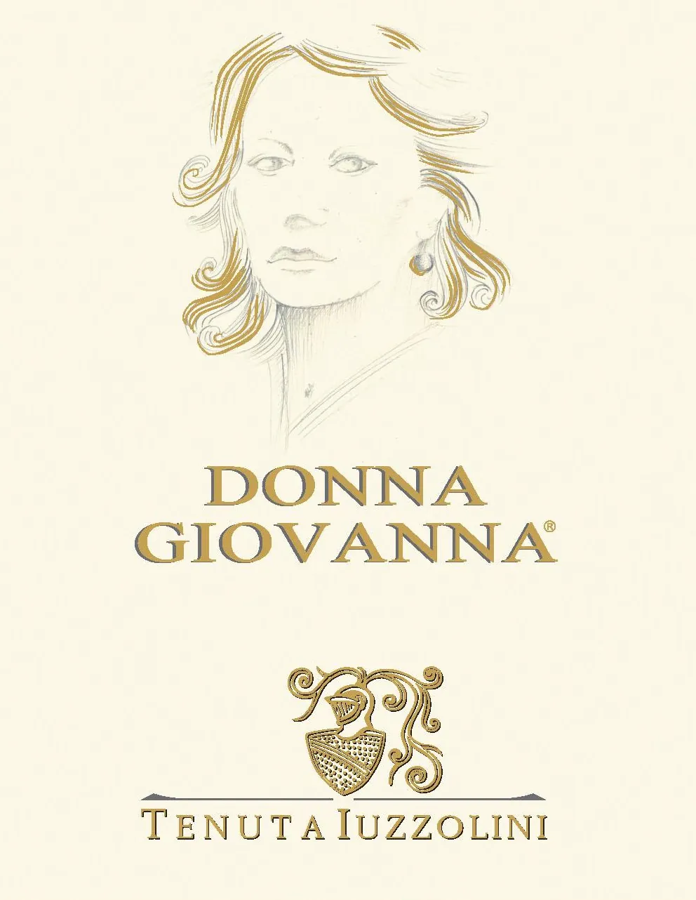 Donna Giovanna Bottle