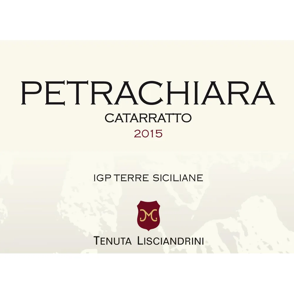 Petraciara Catarratto Bottle