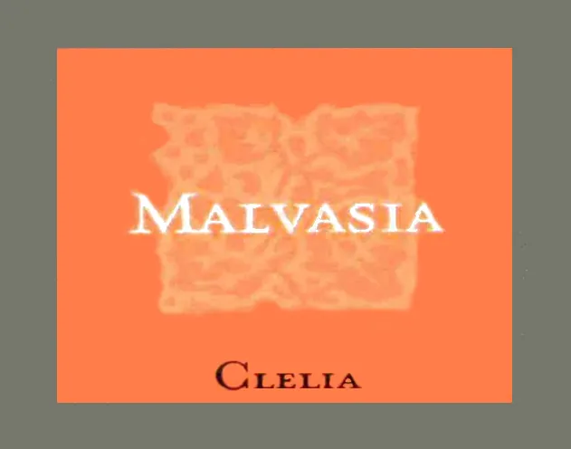 Clelia Malvasia Bottle
