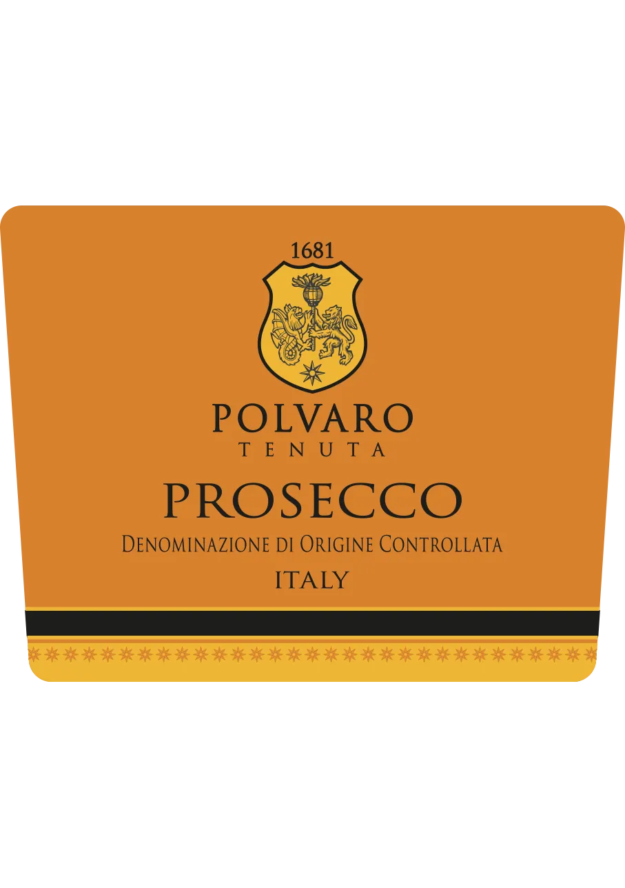 Prosecco Bottle