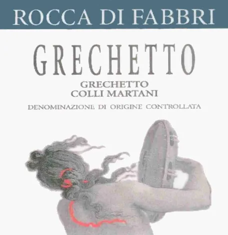 Colli Martani Grechetto Bottle