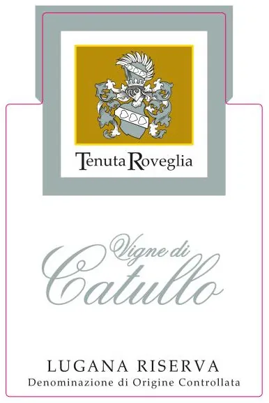 Lugana Vigne di Catullo Riserva Bottle