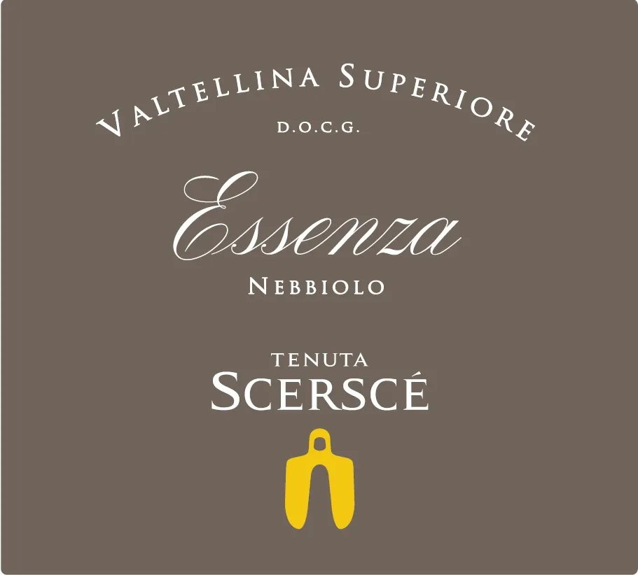 Essenza Valtellina Superiore Bottle