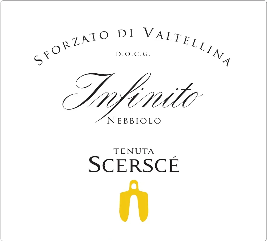 Infinito Sforzato di Valtellina Bottle