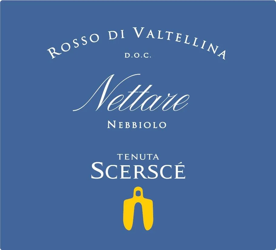 Nettare Rosso di Valtellina Bottle