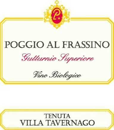 Poggio al Frassino Gutturnio Superiore Bottle