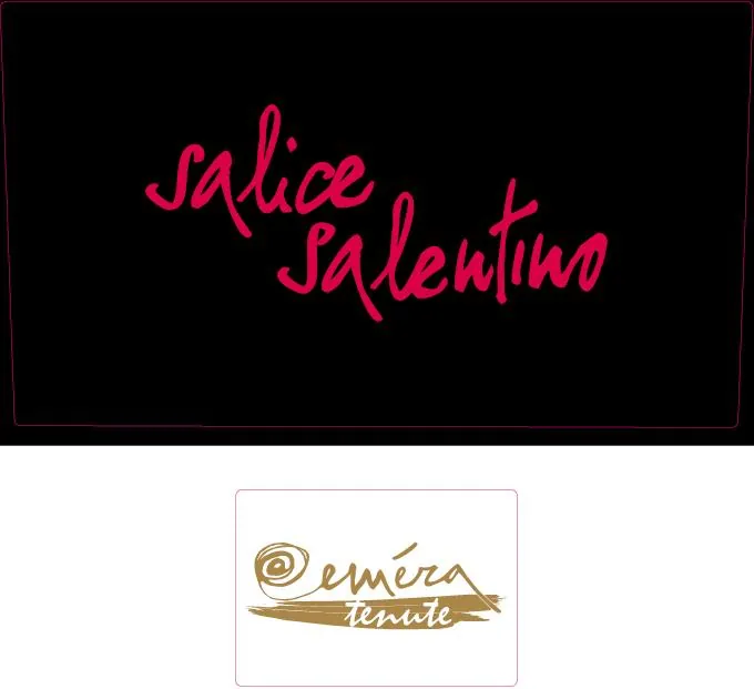 Salice Salentino Bottle