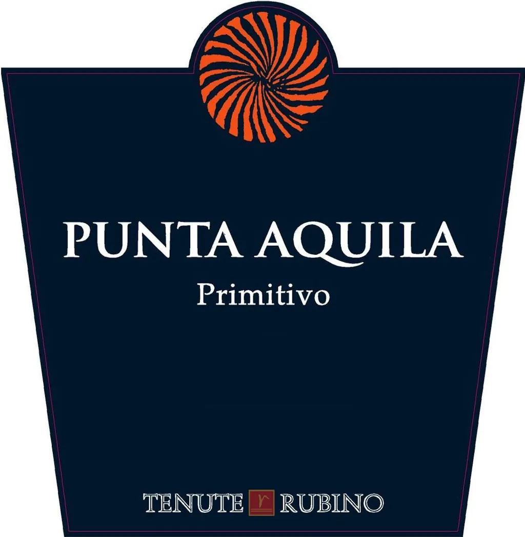Punta Aquila Primitivo Bottle