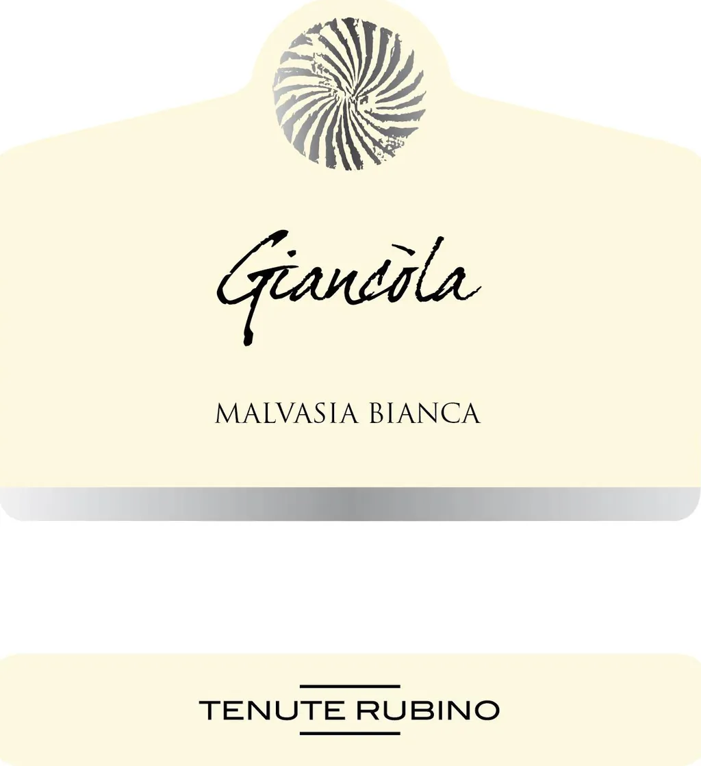 Salento Giancola Malvasia Bianca Bottle