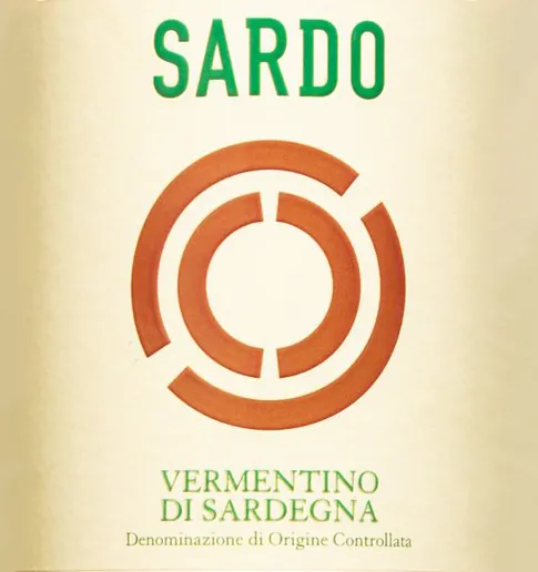 Sardo Vermentino Bottle