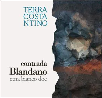 Contrada Blandano Etna Bianco Bottle