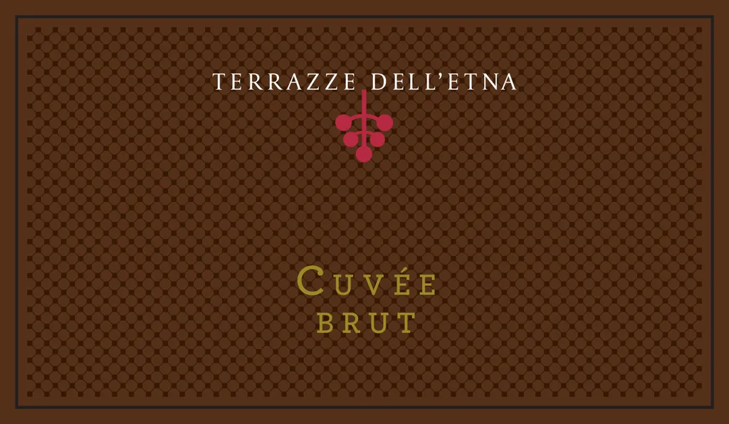 Cuvee Brut Blanc Metodo Classico Bottle