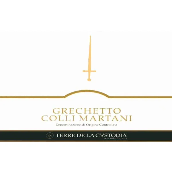Colli Martani Grechetto Bottle