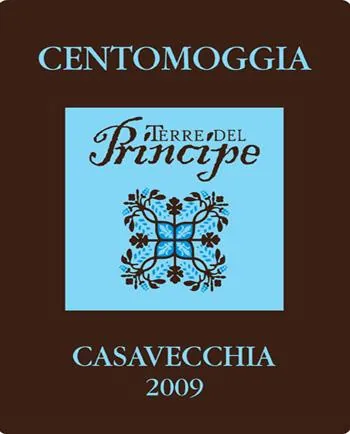 Centomoggia Casavecchi Bottle
