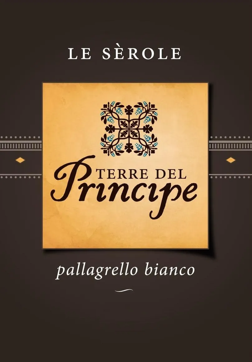 Le Serole Pallagrello Bianco Bottle