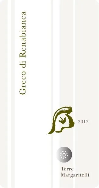 Umbria Greco di Renabianca Bottle