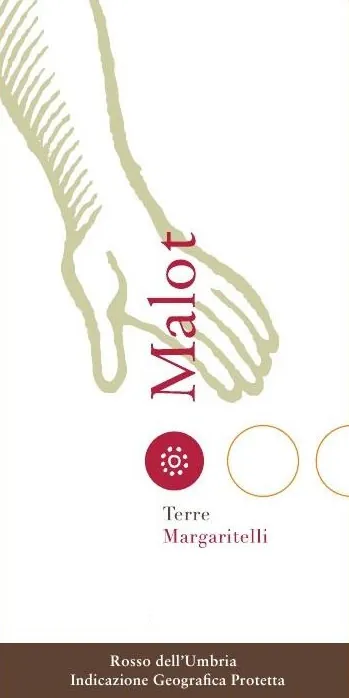 Umbria Malot Rosso Bottle