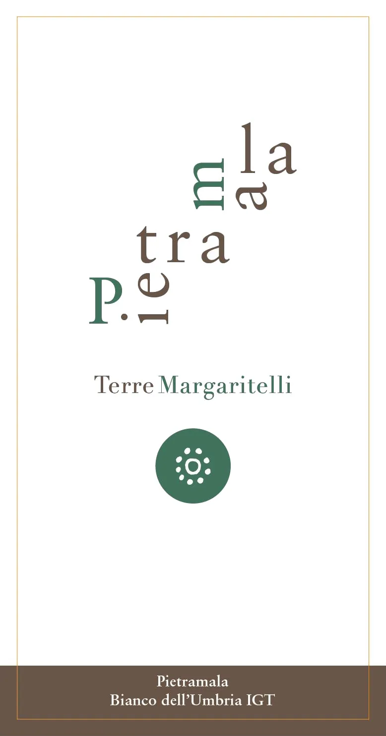 Umbria Pietramala Bottle