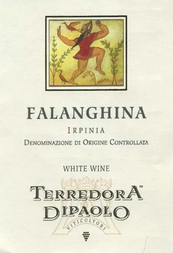 Irpinia Falanghina Bottle