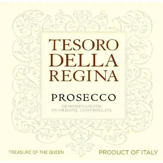 Prosecco Bottle