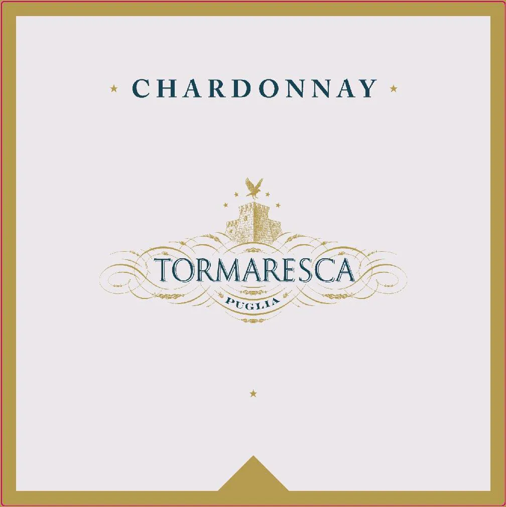 Chardonnay Bottle