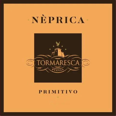 Neprica Primitivo Bottle