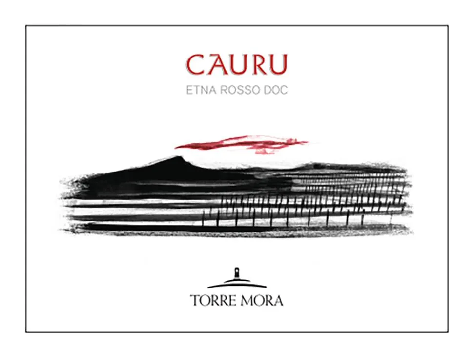 Cauru Etna Rosso Bottle