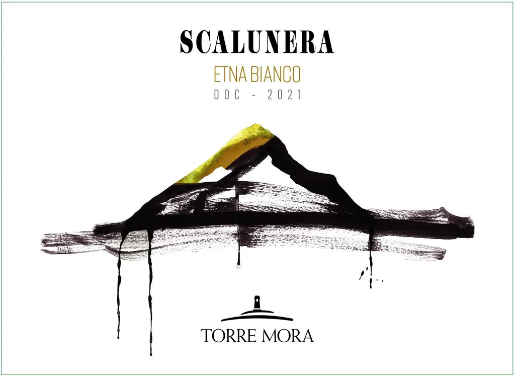 Scalunera Etna Bianco Bottle